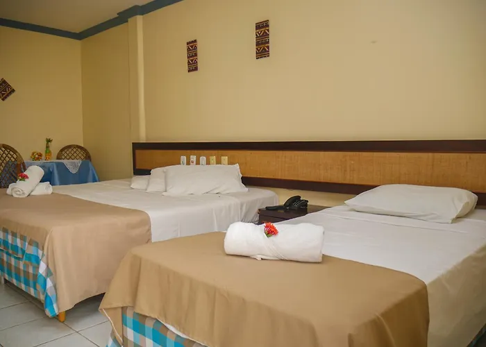 Marbello Ariau Hotel