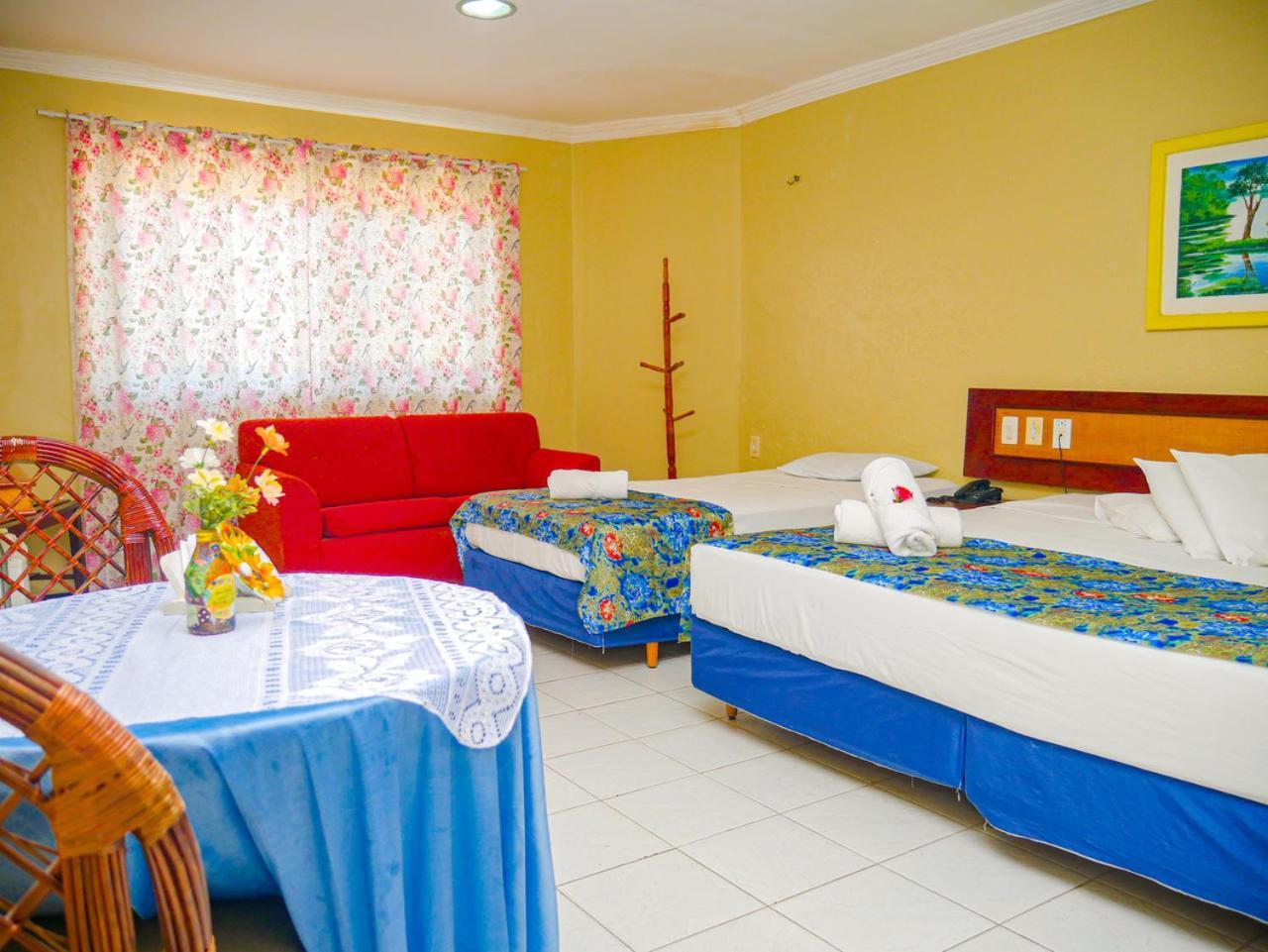 Marbello Ariau Hotel Fortaleza (Ceara)